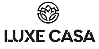 LUXE CASA logo