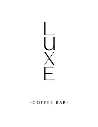 LUXE  - COFFEE BAR - logo