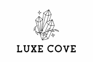 LUXE COVE logo