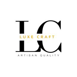 LUXE CRAFT LC ARTISAN QUALITY logo