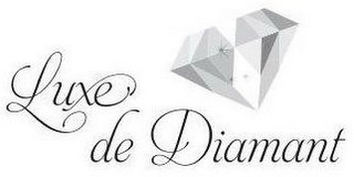 LUXE DE DIAMANT logo
