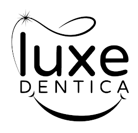 LUXE DENTICA logo