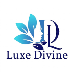 LUXE DIVINE logo