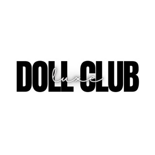 LUXE DOLL CLUB logo