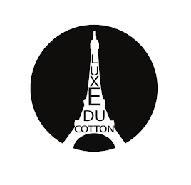 LUXE DU COTTON logo
