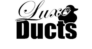 LUXE DUCTS logo