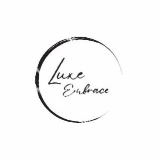 LUXE EMBRACE logo