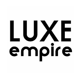 LUXE EMPIRE logo