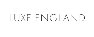 LUXE ENGLAND logo