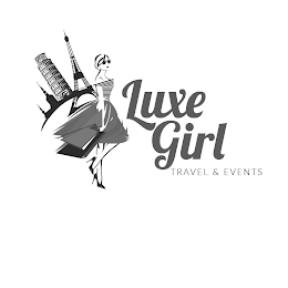 LUXE GIRL TRAVEL & EVENTS logo