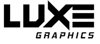 LUXE GRAPHICS logo