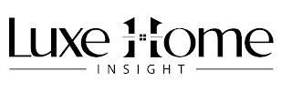 LUXE HOME INSIGHT logo