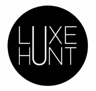 LUXE HUNT logo