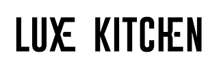 LUXE KITCHEN logo