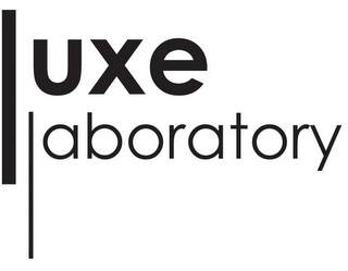 LUXE LABORATORY logo