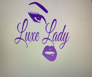 LUXE LADY logo
