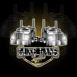 LUXE LANE LOGISTICS LLC logo