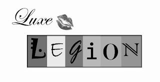 LUXE LEGION logo