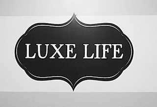 LUXE LIFE logo