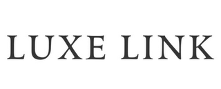 LUXE LINK logo