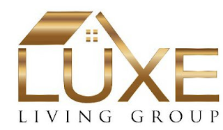 LUXE LIVING GROUP logo
