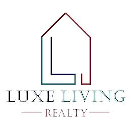 LUXE LIVING REALTY L logo