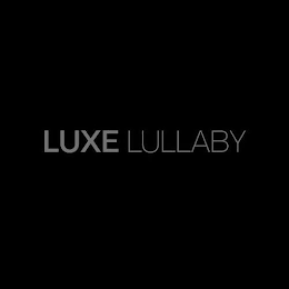 LUXE LULLABY logo