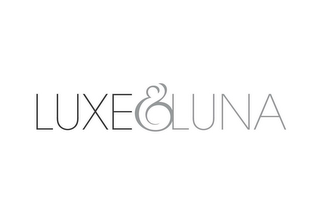 LUXE & LUNA logo