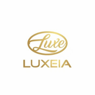LUXE LUXEIA logo