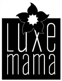 LUXE MAMA logo