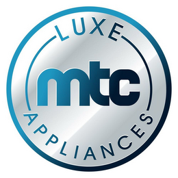 LUXE MTC APPLIANCES logo