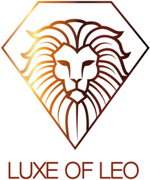 LUXE OF LEO logo