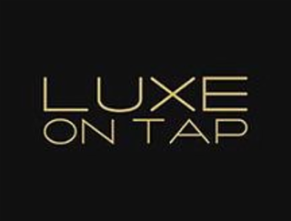 LUXE ON TAP logo