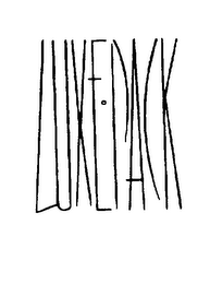 LUXE PACK logo