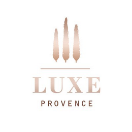 LUXE PROVENCE logo