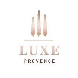 LUXE PROVENCE logo