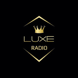 LUXE RADIO logo