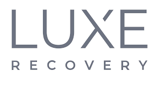 LUXE RECOVERY logo