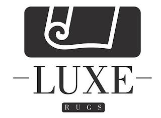 LUXE RUGS logo
