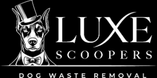 LUXE SCOOPERS DOG WASTE REMOVAL