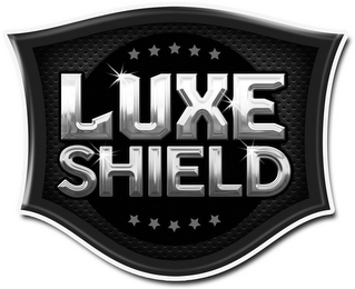 LUXE SHIELD logo