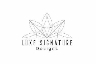 LUXE SIGNATURE DESIGNS logo