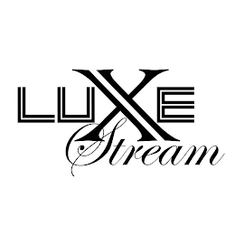 LUXE STREAM logo
