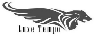 LUXE TEMPO logo
