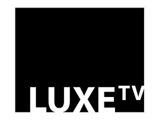 LUXE TV logo