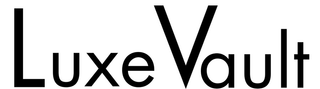LUXE VAULT logo