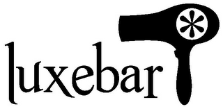 LUXEBAR logo