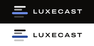 LUXECAST logo