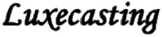 LUXECASTING logo