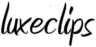 LUXECLIPS logo